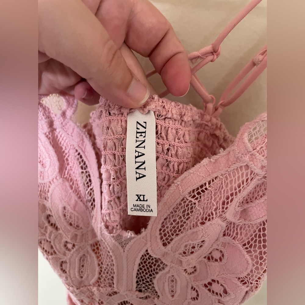 ✨Zenana Tank Top Size XL - Picture 4 of 6